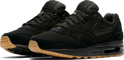 nike air leer zwart 39 vrouw|air max 1 schoenen.